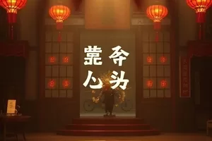 《夜航手记》剧照：驾驶舱外的夜航线