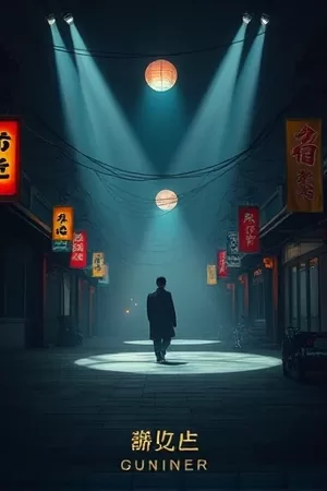 《牧云记》剧照：高原草场上的云影与羊群