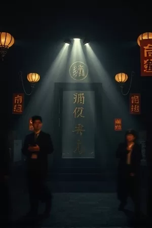 《纸上花园》剧照：摊开的画册与彩色铅笔