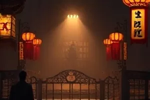 《三号线末班》剧照：地铁站台上的六位乘客